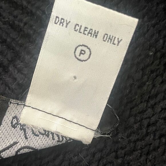 KOOS of Course! Vintage Patchwork Detail Long Duster Cardigan - Picture 8 of 8